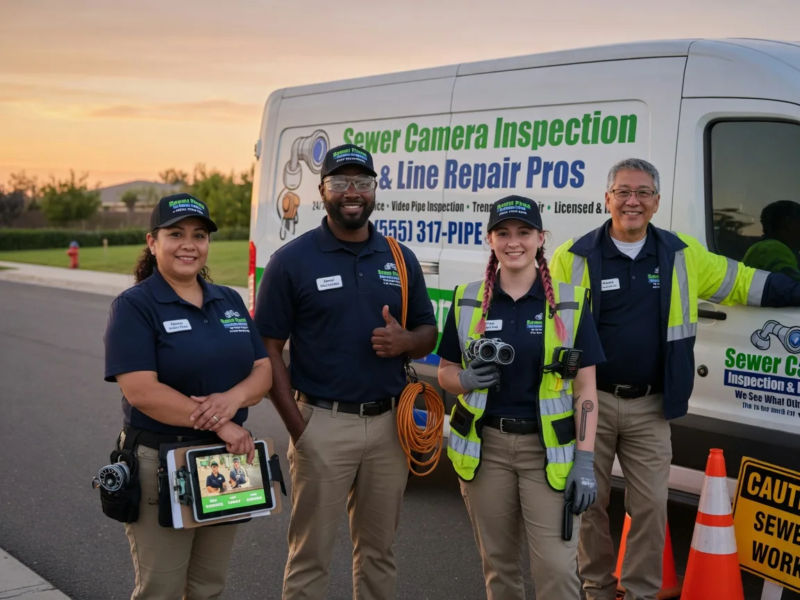 Sewer Line Repair company in Canajoharie, NY